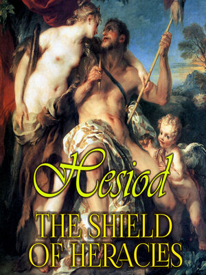 cover image of The Shield of Heracles
